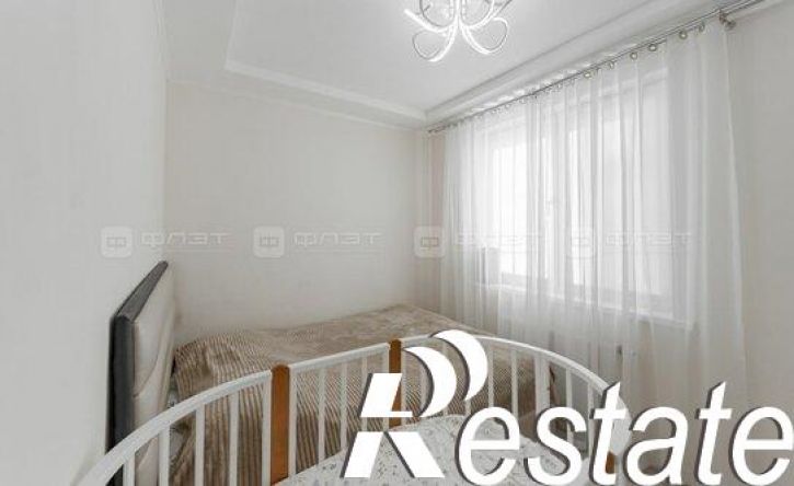 1-комн квартира улица Архитектора Гайнутдинова, 26 к3,  д. 26 к3