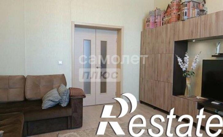 3-комн квартира улица Тимирязева, 2,  д. 2