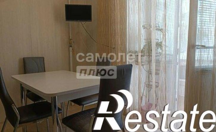3-комн квартира улица Тимирязева, 2,  д. 2