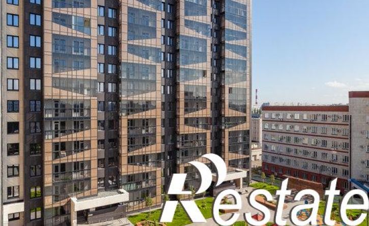 1-комн квартира улица Короленко, 28Б,  д. 28Б