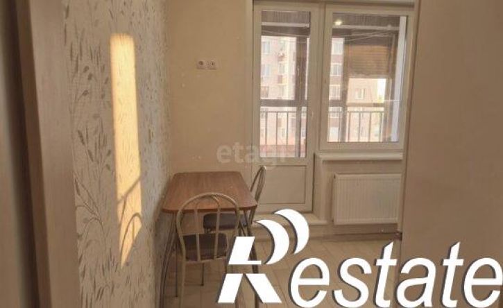 1-комн квартира улица Аделя Кутуя, 110Д к1,  д. 110Д к1