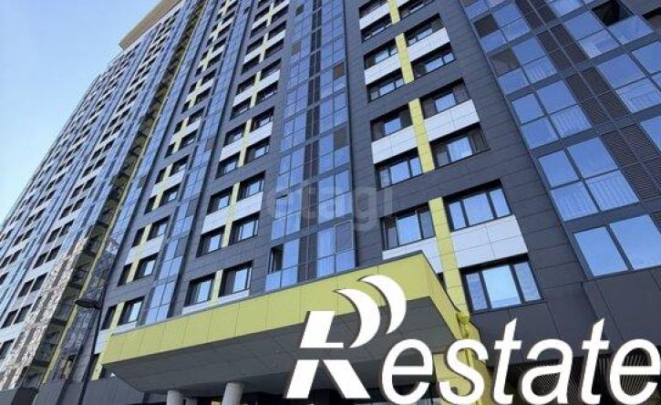 1-комн квартира улица Новаторов, 8Б,  д. 8Б