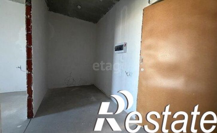 1-комн квартира улица Новаторов, 8Б,  д. 8Б