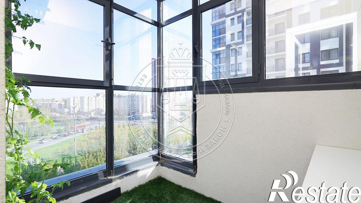 Купить квартиру за 13 650 000 рублей на Серова , 50 корпус 1