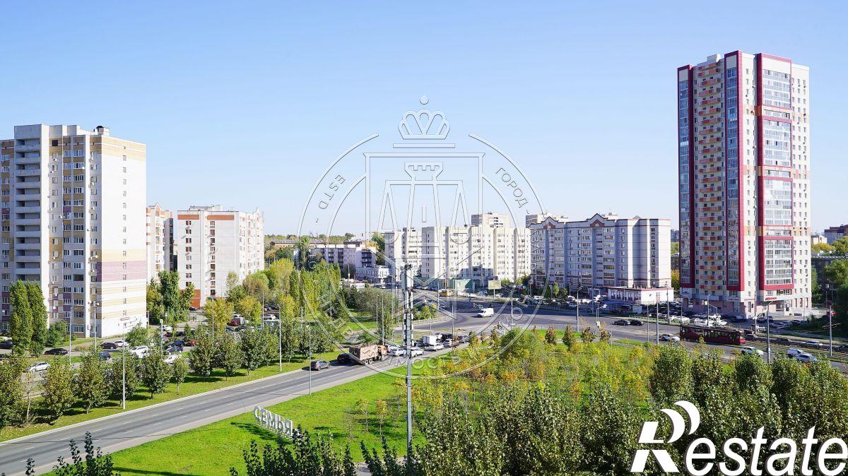 Купить квартиру за 13 650 000 рублей на Серова , 50 корпус 1