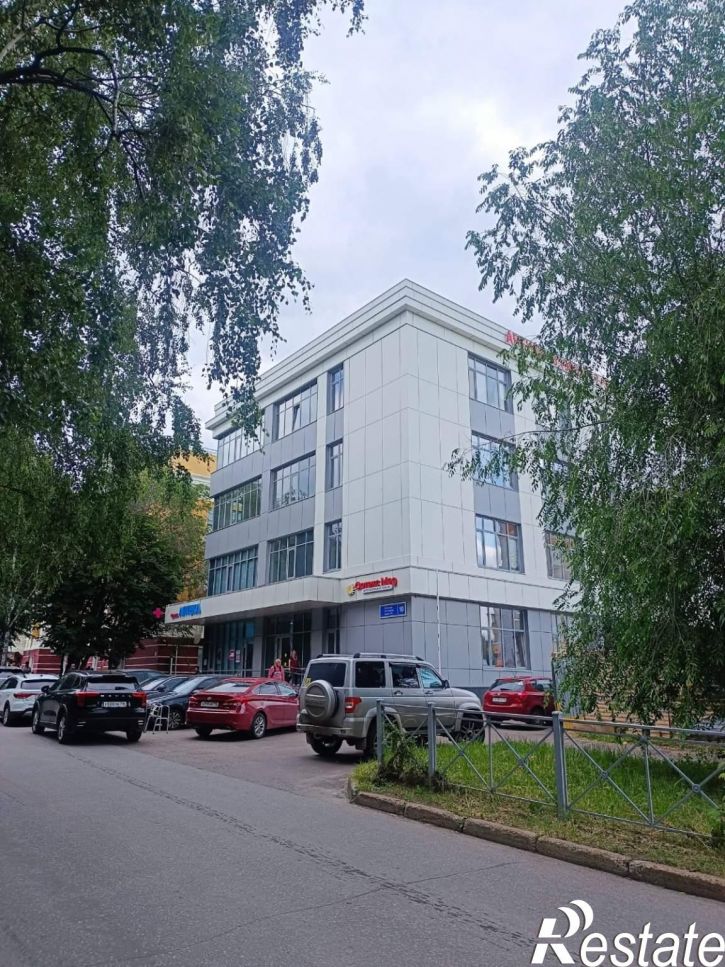Офис Исаева улица, д.10