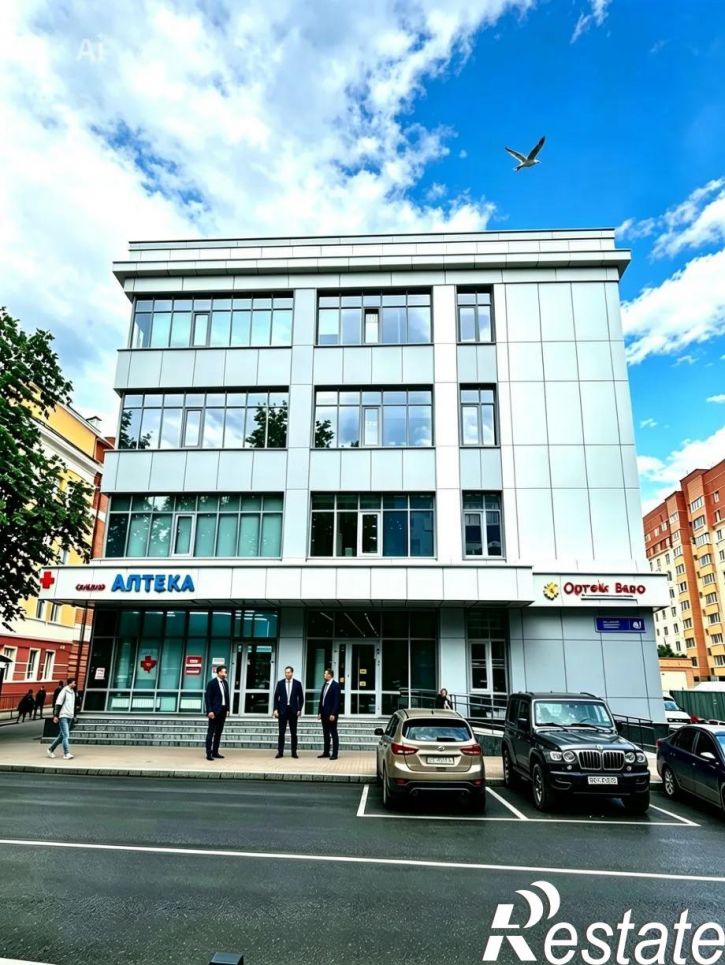 Офис Исаева улица, д.10