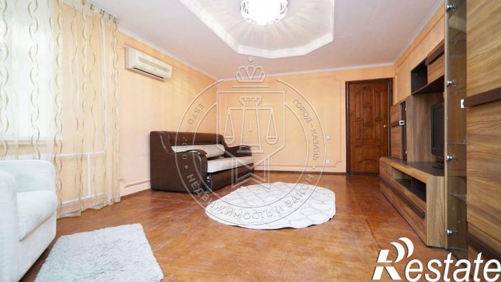1-комн квартира Советская ул, 22А