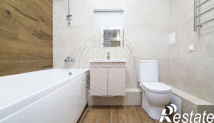 3-комн квартира Яраткан пр-д, 3Б