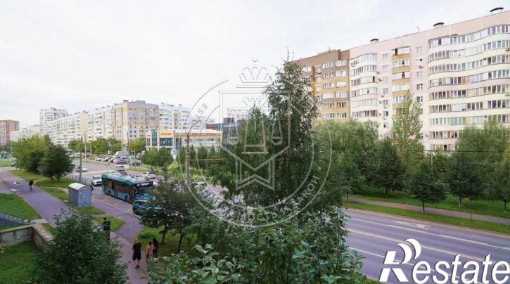 1-комн квартира Академика Глушко ул, 15