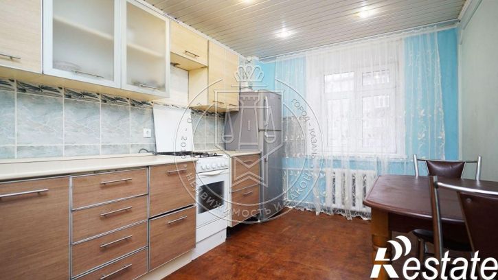 1-комн квартира Советская ул, 22А