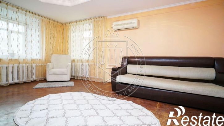 1-комн квартира Советская ул, 22А