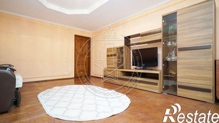 1-комн квартира Советская ул, 22А