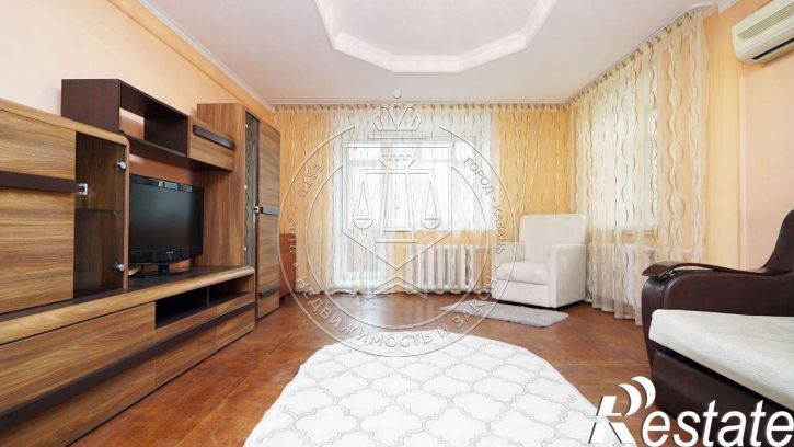 1-комн квартира Советская ул, 22А