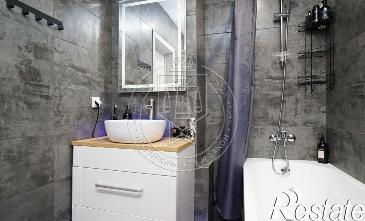 1-комн квартира Серова , 50 корпус 1