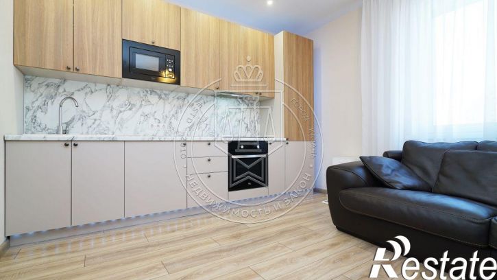 1-комн квартира Серова , 50 корпус 1