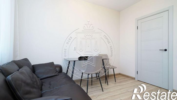 1-комн квартира Серова , 50 корпус 1