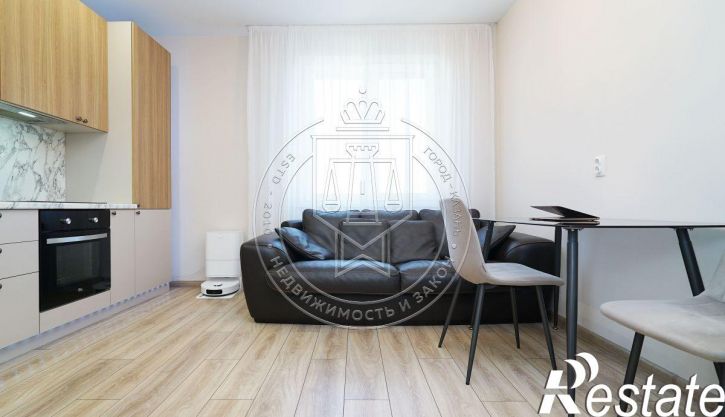 1-комн квартира Серова , 50 корпус 1