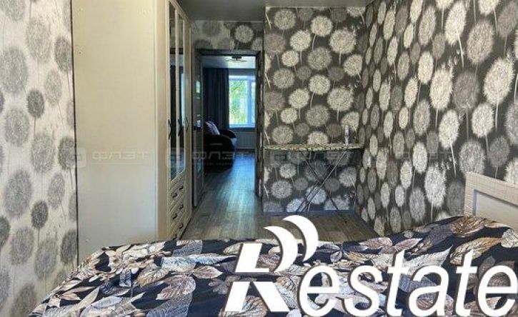 3-комн квартира улица Фрунзе, 15,  д. 15