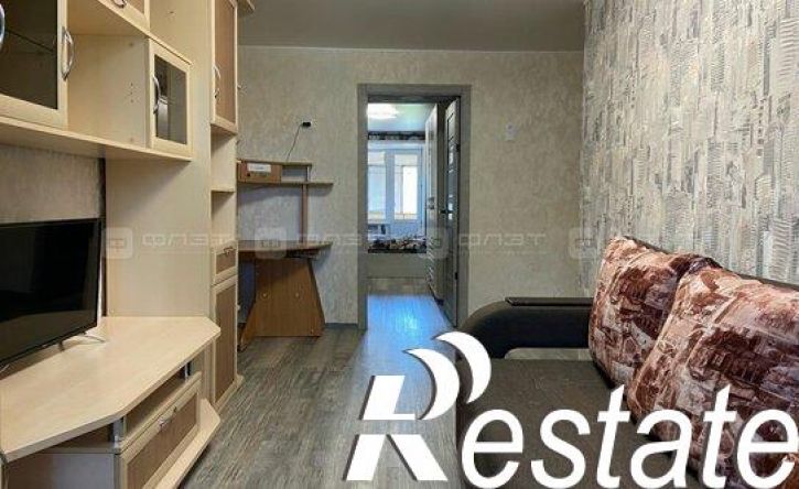 3-комн квартира улица Фрунзе, 15,  д. 15