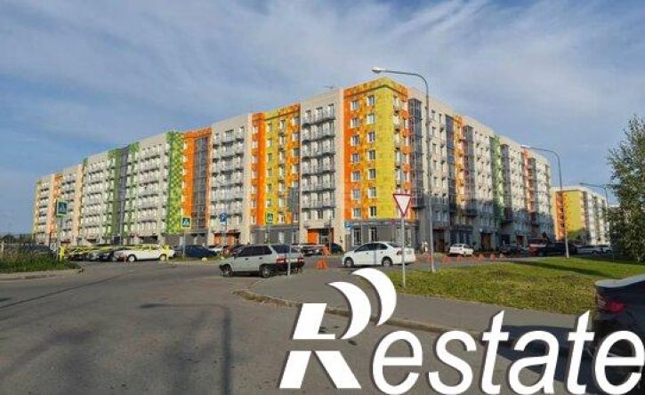 1-комн квартира Тэцевская улица, 4Д,  д. 4Д