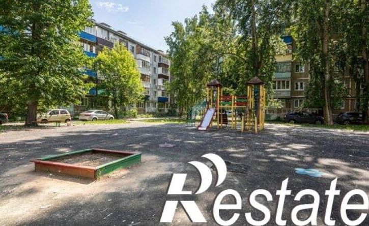 2-комн квартира улица Галимджана Баруди, 9,  д. 9
