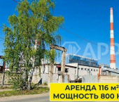 склад 116 кв м Северо-Западная улица