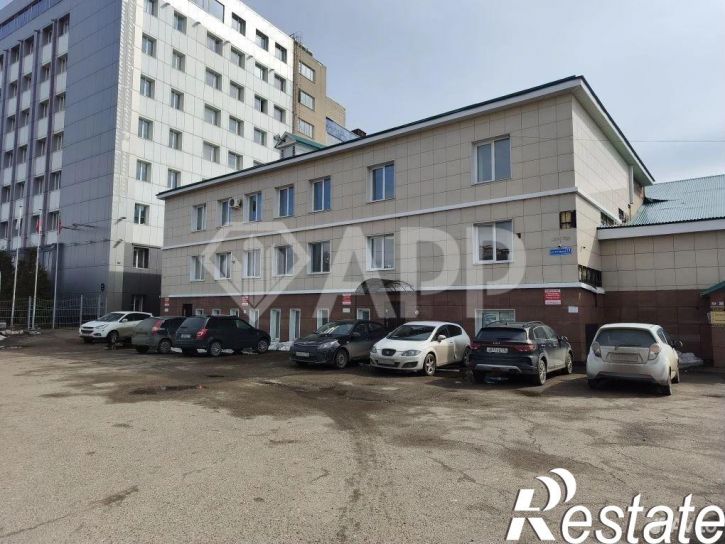 Офис улица Мазита Гафури