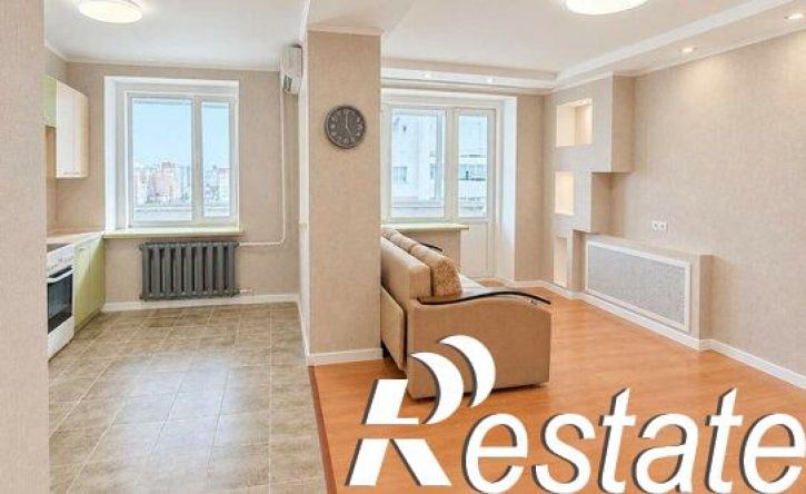 2-комн квартира улица Фатыха Амирхана, 101В,  д. 101В