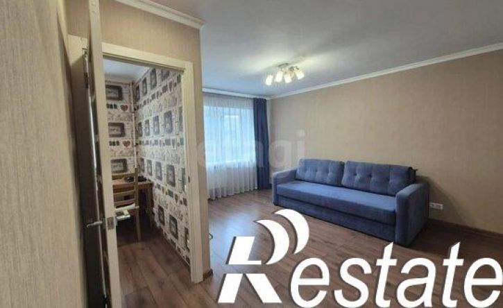 1-комн квартира улица Нурсултана Назарбаева, 15,  д. 15