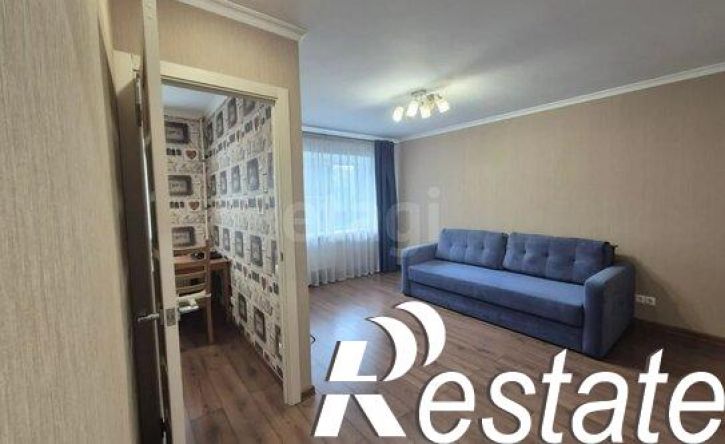 1-комн квартира улица Нурсултана Назарбаева, 15,  д. 15