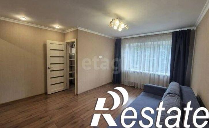 1-комн квартира улица Нурсултана Назарбаева, 15,  д. 15