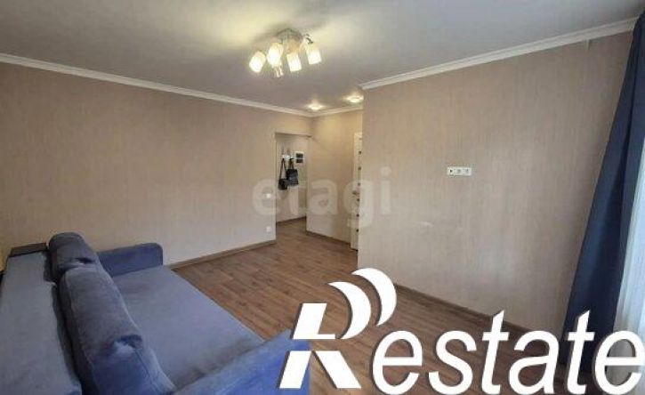 1-комн квартира улица Нурсултана Назарбаева, 15,  д. 15