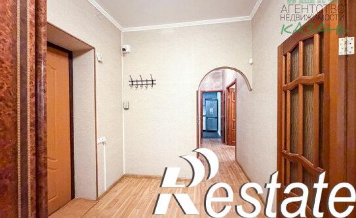 2-комн квартира улица Наки Исанбета, 57А,  д. 57А