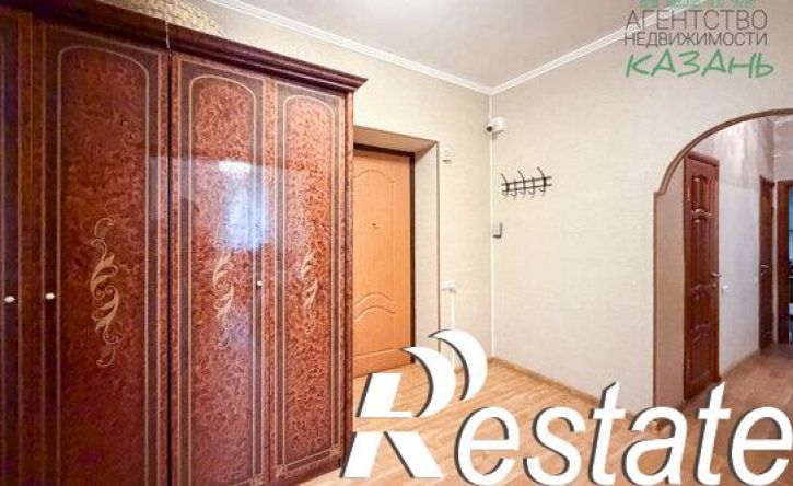 2-комн квартира улица Наки Исанбета, 57А,  д. 57А