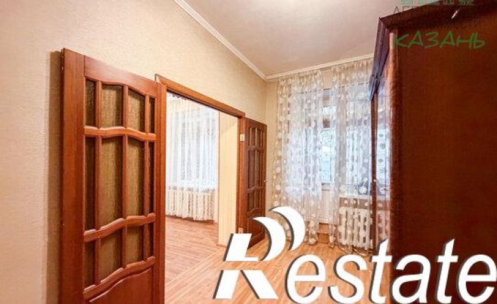2-комн квартира улица Наки Исанбета, 57А,  д. 57А