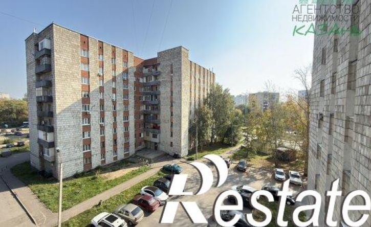1-комн квартира улица Батыршина, 23,  д. 23