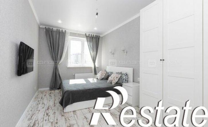 1-комн квартира проспект Альберта Камалеева, 30,  д. 30