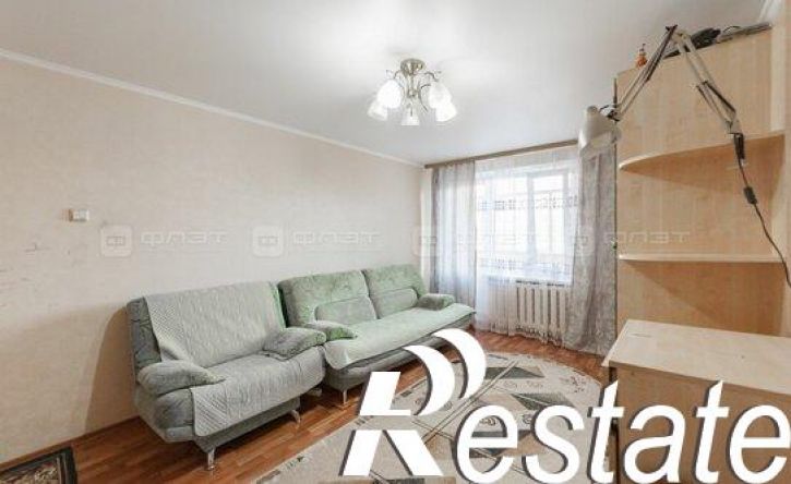1-комн квартира улица Маршала Чуйкова, 35А,  д. 35А