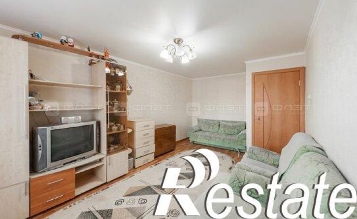 1-комн квартира улица Маршала Чуйкова, 35А,  д. 35А