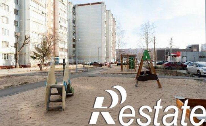 1-комн квартира улица Маршала Чуйкова, 35А,  д. 35А