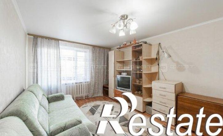1-комн квартира улица Маршала Чуйкова, 35А,  д. 35А