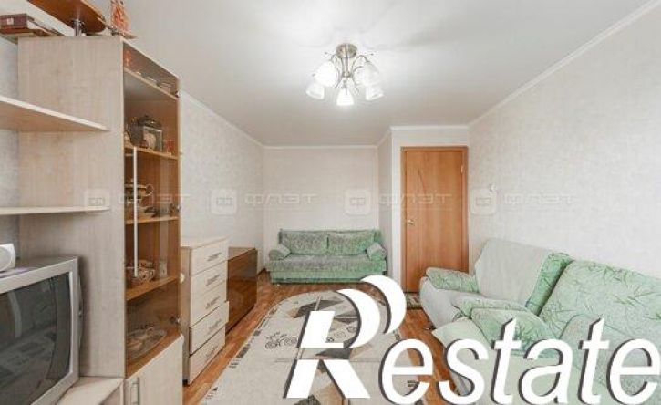 1-комн квартира улица Маршала Чуйкова, 35А,  д. 35А