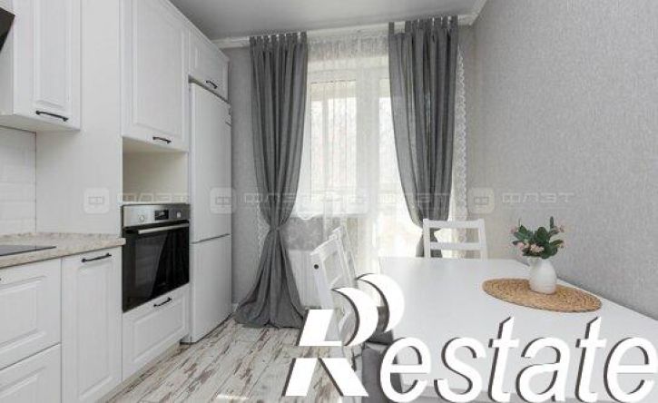 1-комн квартира проспект Альберта Камалеева, 30,  д. 30
