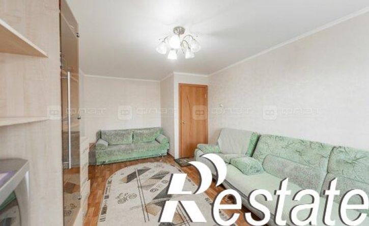 1-комн квартира улица Маршала Чуйкова, 35А,  д. 35А