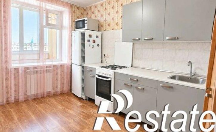 1-комн квартира улица Кулахметова, 23,  д. 23
