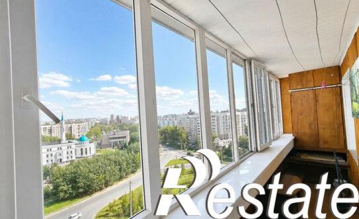 1-комн квартира улица Кулахметова, 23,  д. 23