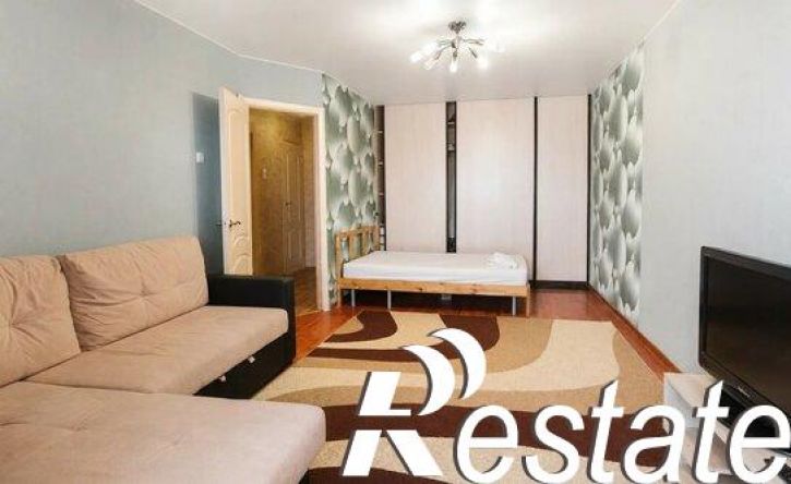 1-комн квартира улица Кулахметова, 23,  д. 23