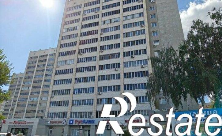 1-комн квартира улица Кулахметова, 23,  д. 23