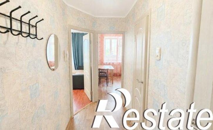 1-комн квартира улица Кулахметова, 23,  д. 23